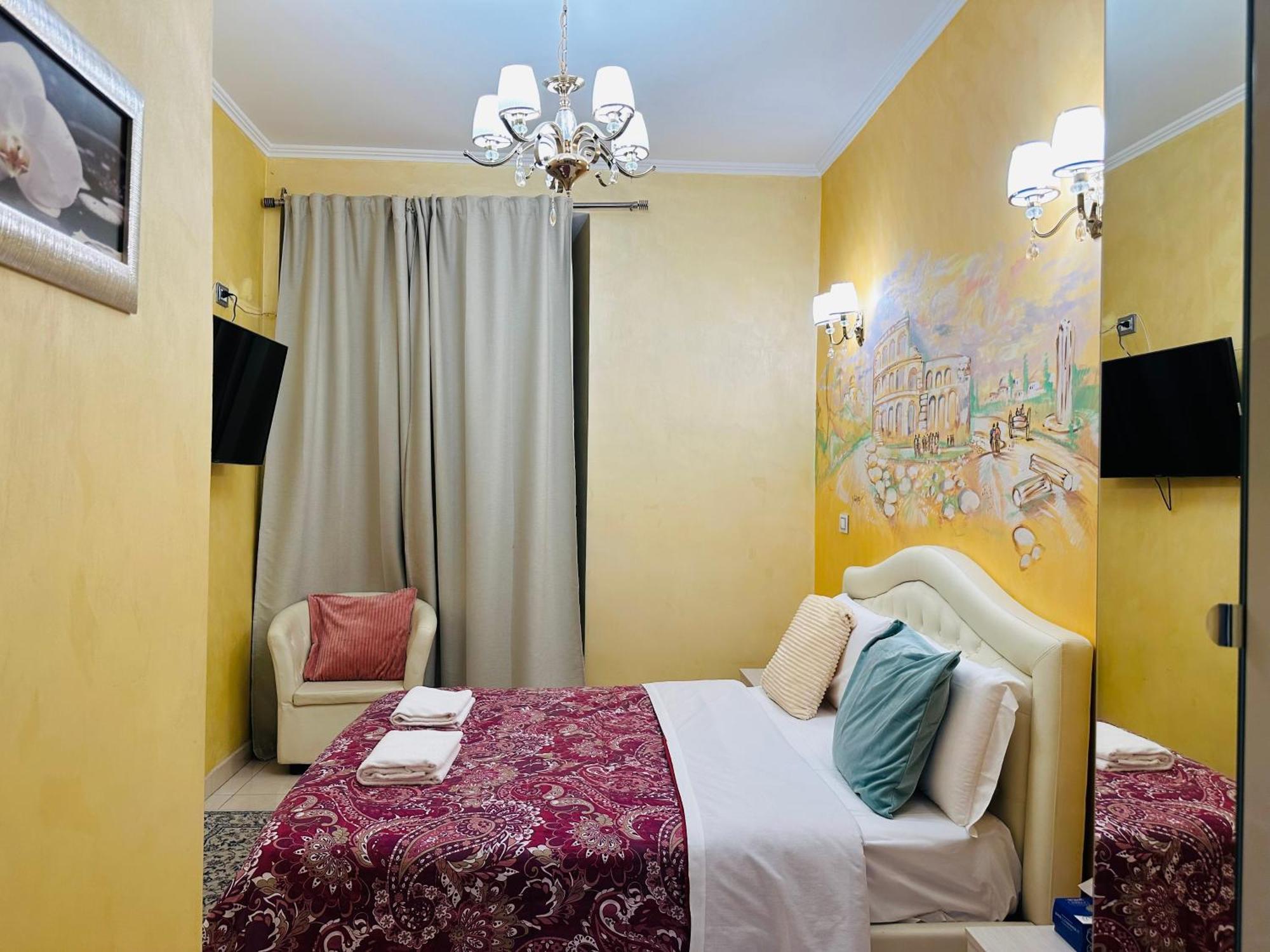 Rome Innitaly Affittacamere O Guesthouse Kültér fotó