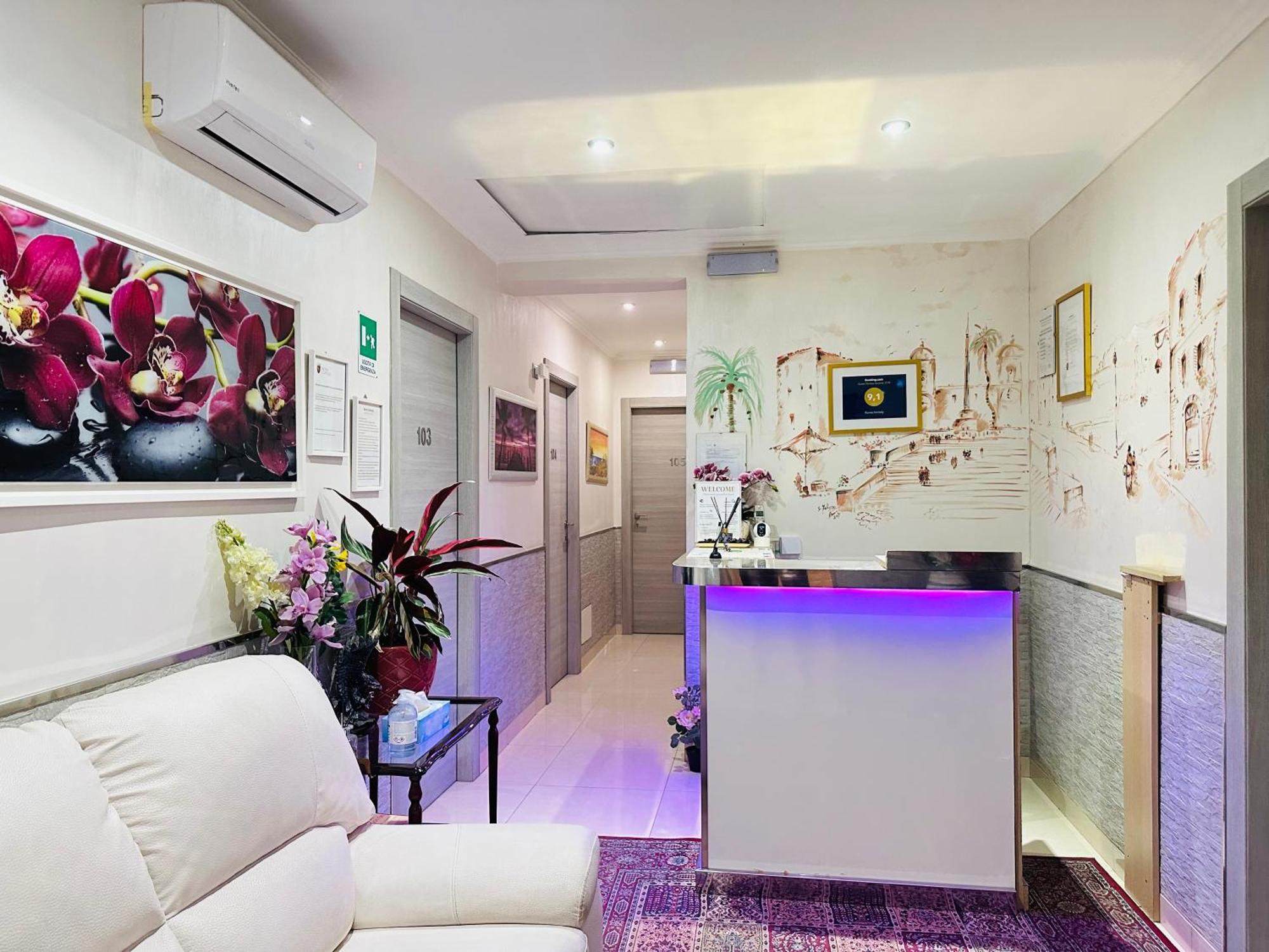 Rome Innitaly Affittacamere O Guesthouse Kültér fotó