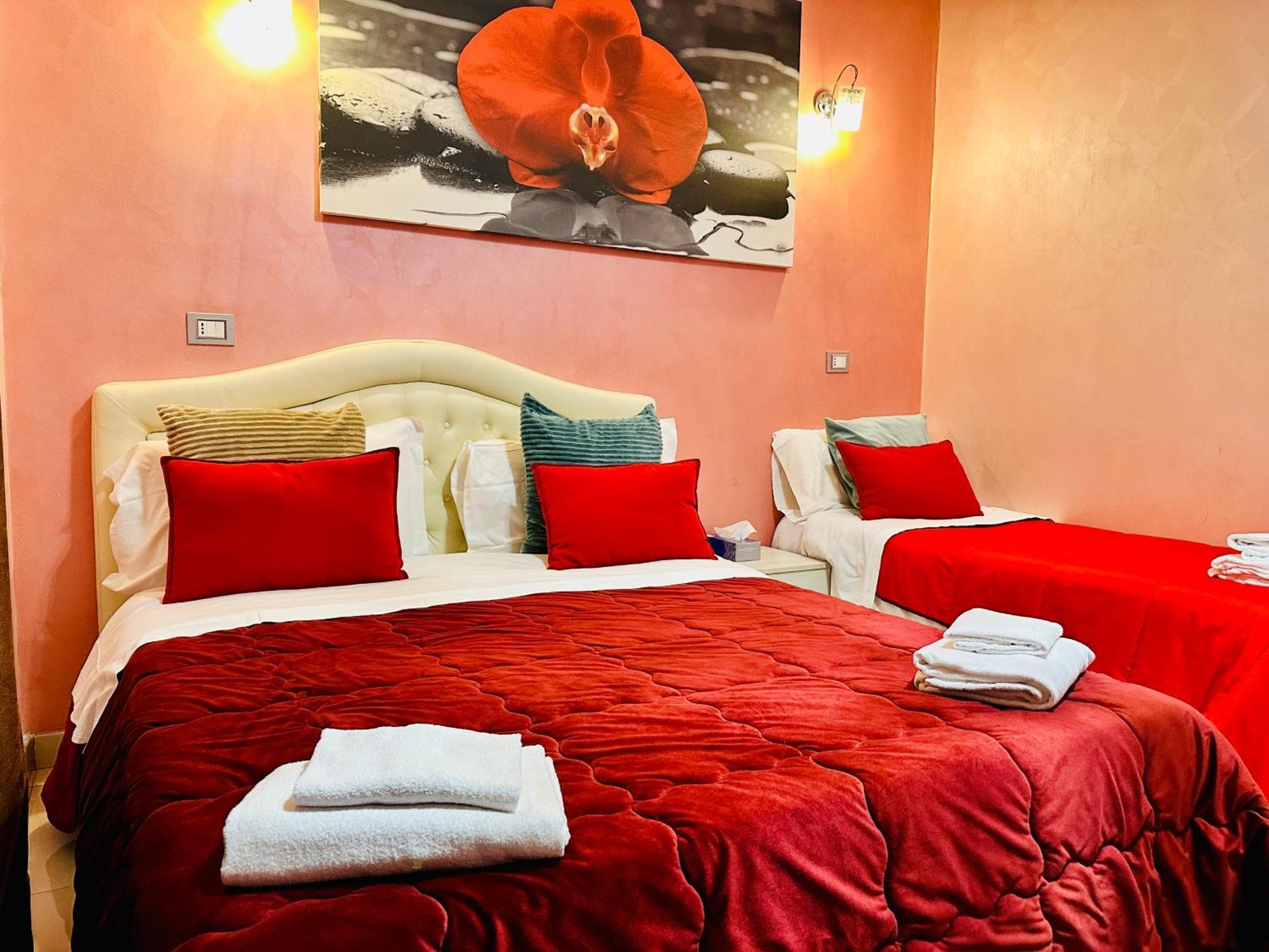 Rome Innitaly Affittacamere O Guesthouse Kültér fotó