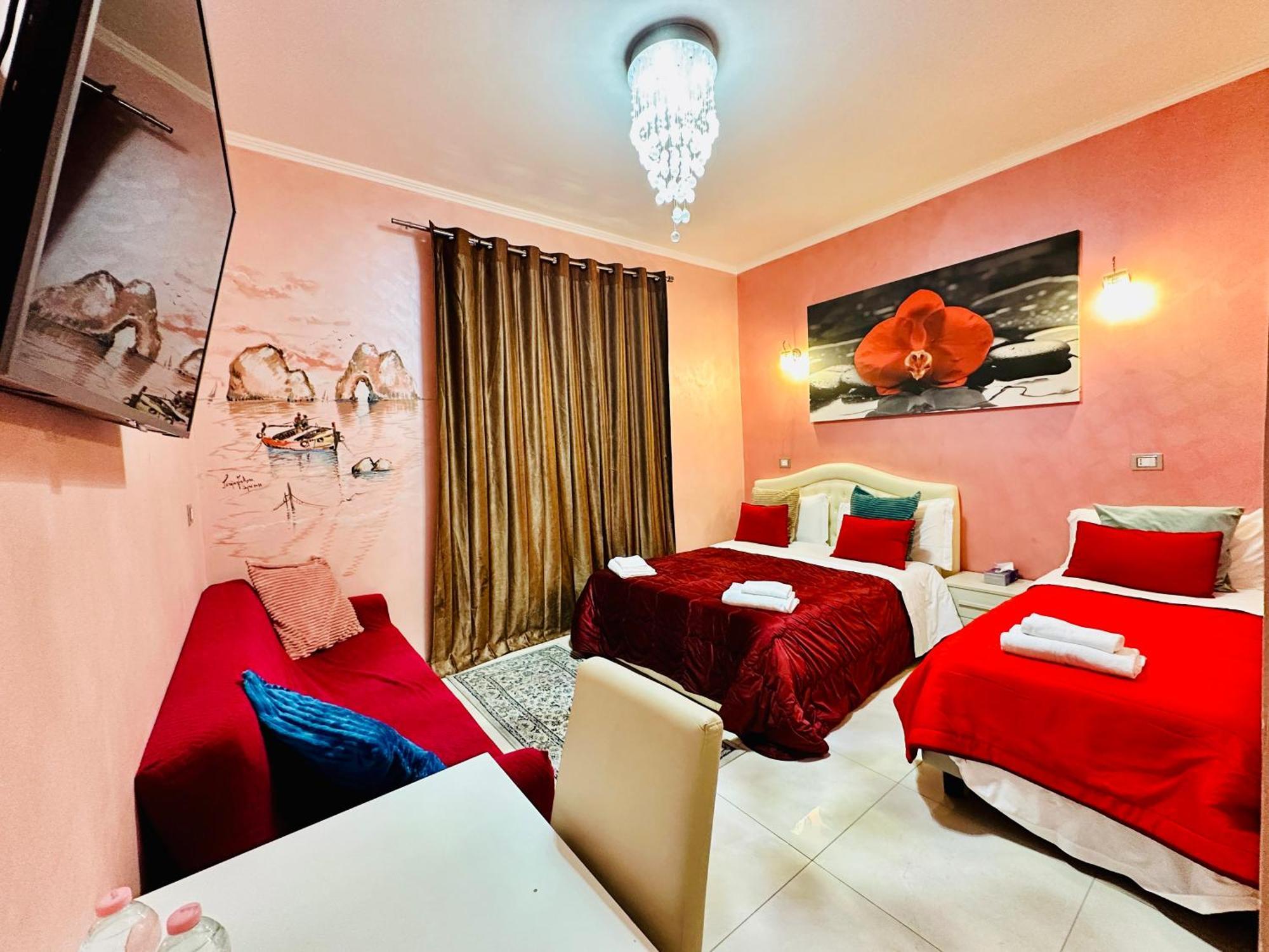 Rome Innitaly Affittacamere O Guesthouse Kültér fotó