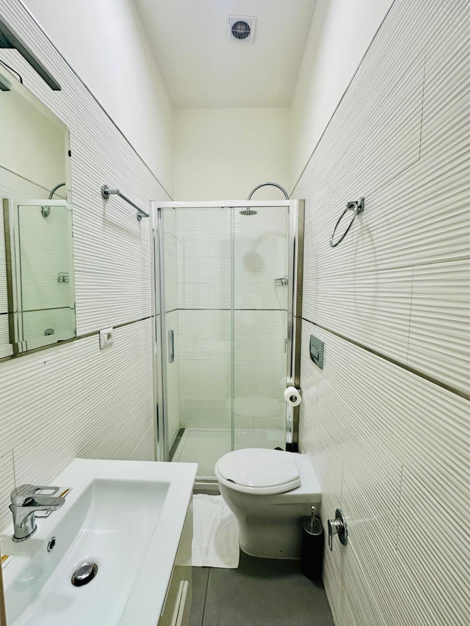 Rome Innitaly Affittacamere O Guesthouse Kültér fotó