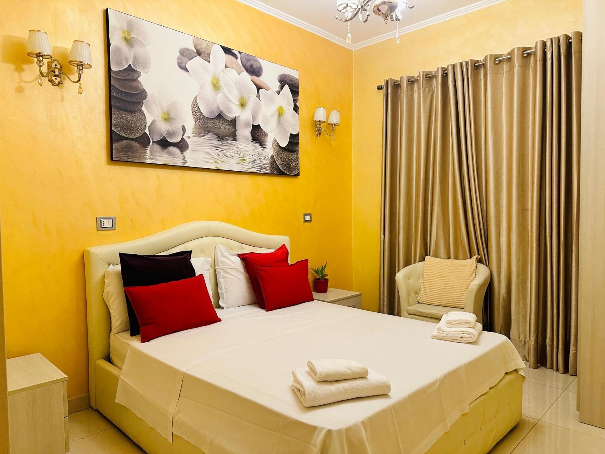 Rome Innitaly Affittacamere O Guesthouse Kültér fotó