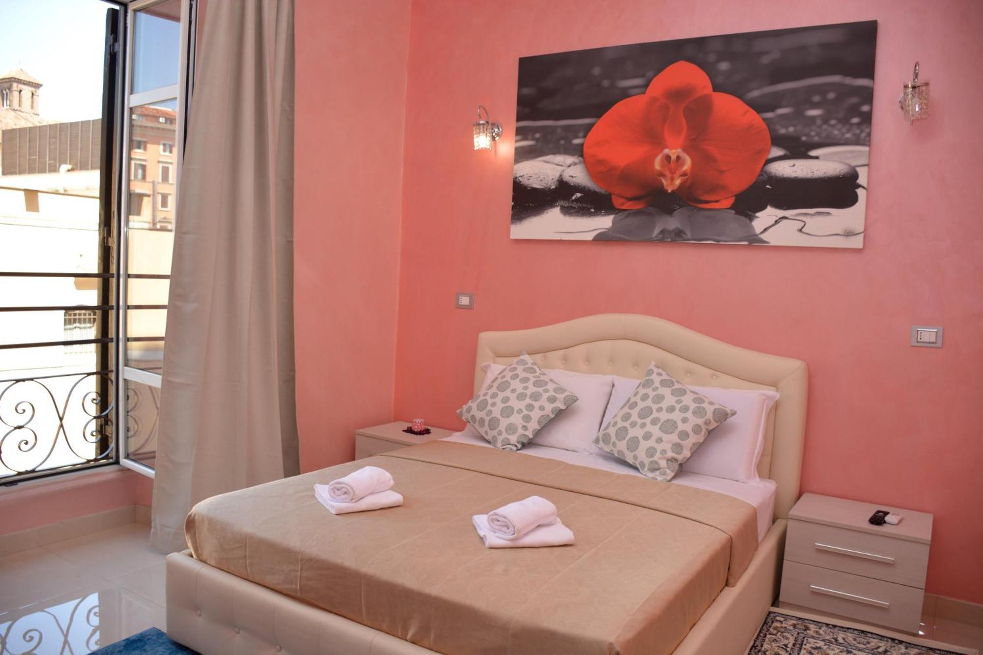 Rome Innitaly Affittacamere O Guesthouse Kültér fotó