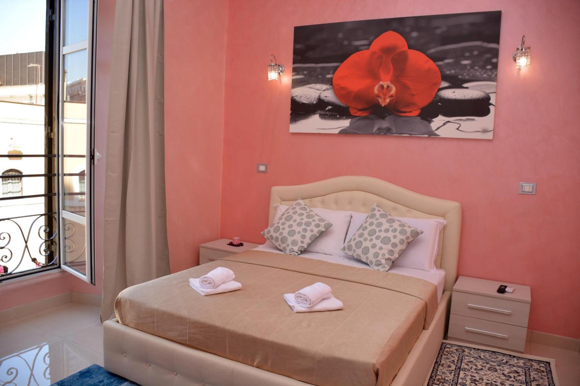 Rome Innitaly Affittacamere O Guesthouse Kültér fotó
