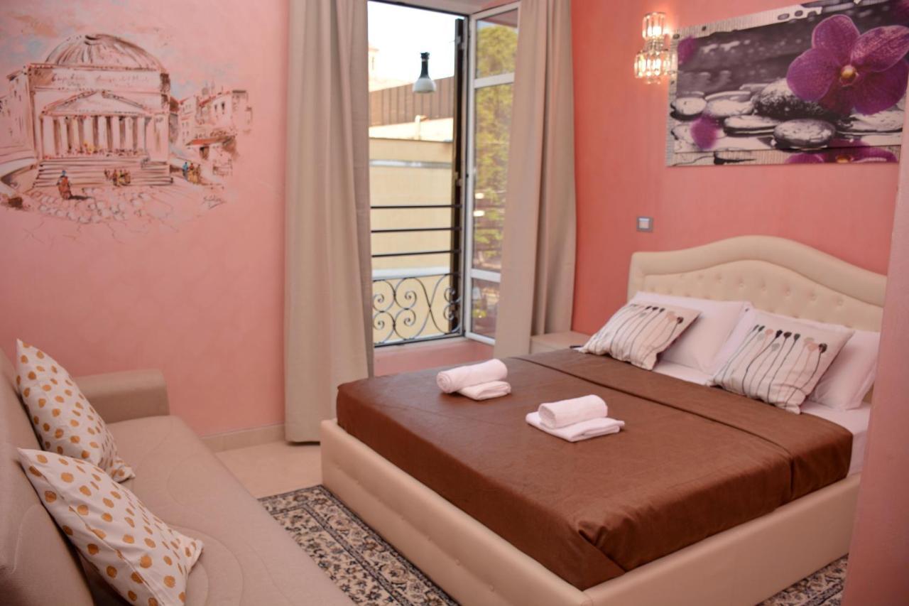 Rome Innitaly Affittacamere O Guesthouse Kültér fotó
