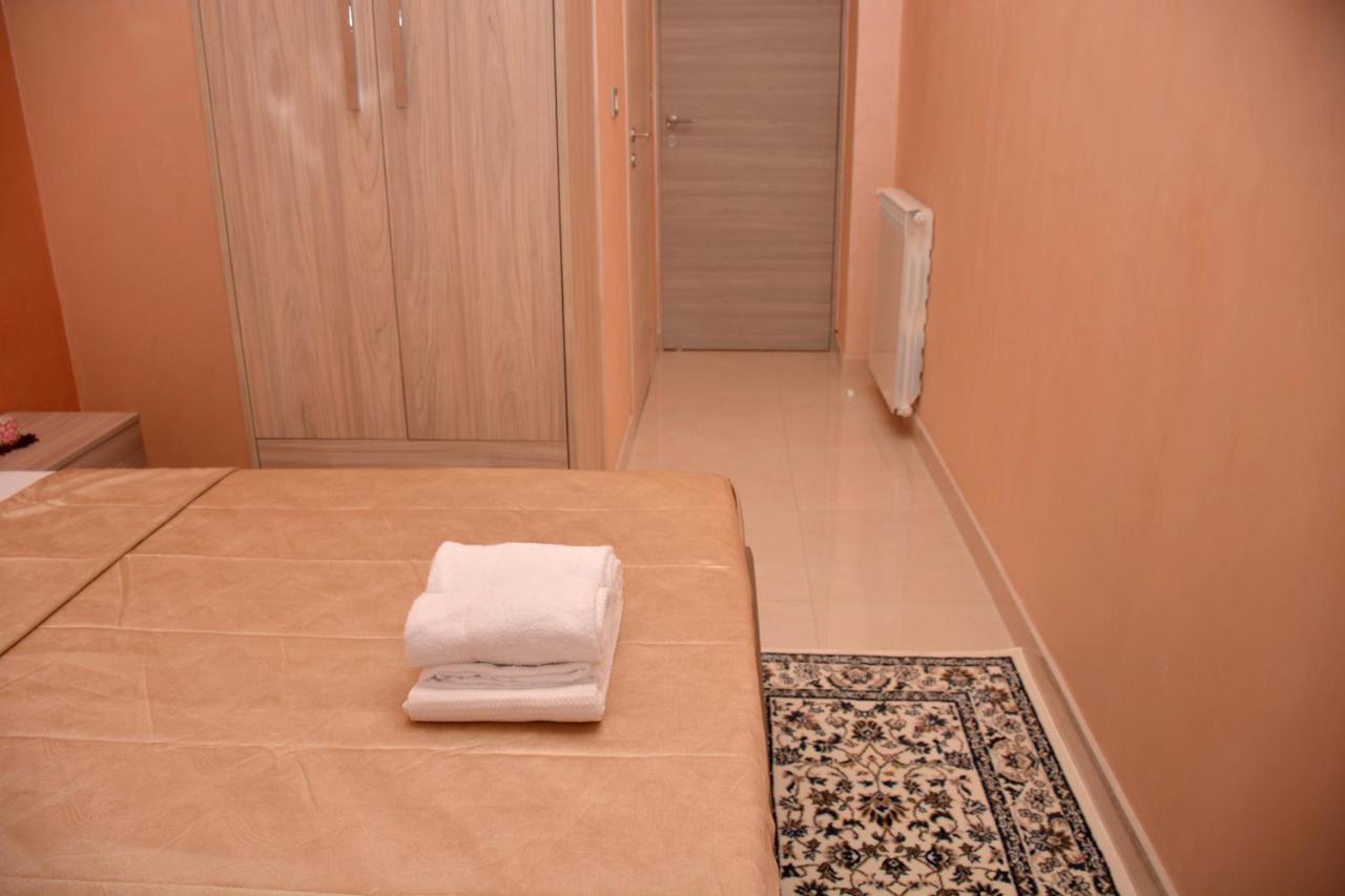 Rome Innitaly Affittacamere O Guesthouse Kültér fotó