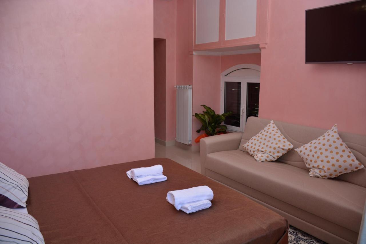Rome Innitaly Affittacamere O Guesthouse Kültér fotó