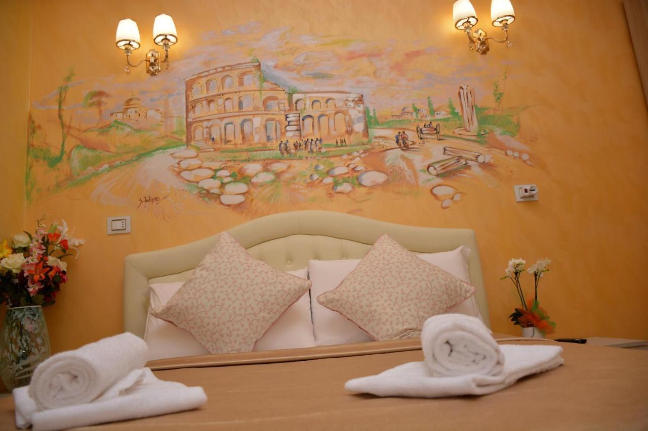 Rome Innitaly Affittacamere O Guesthouse Kültér fotó